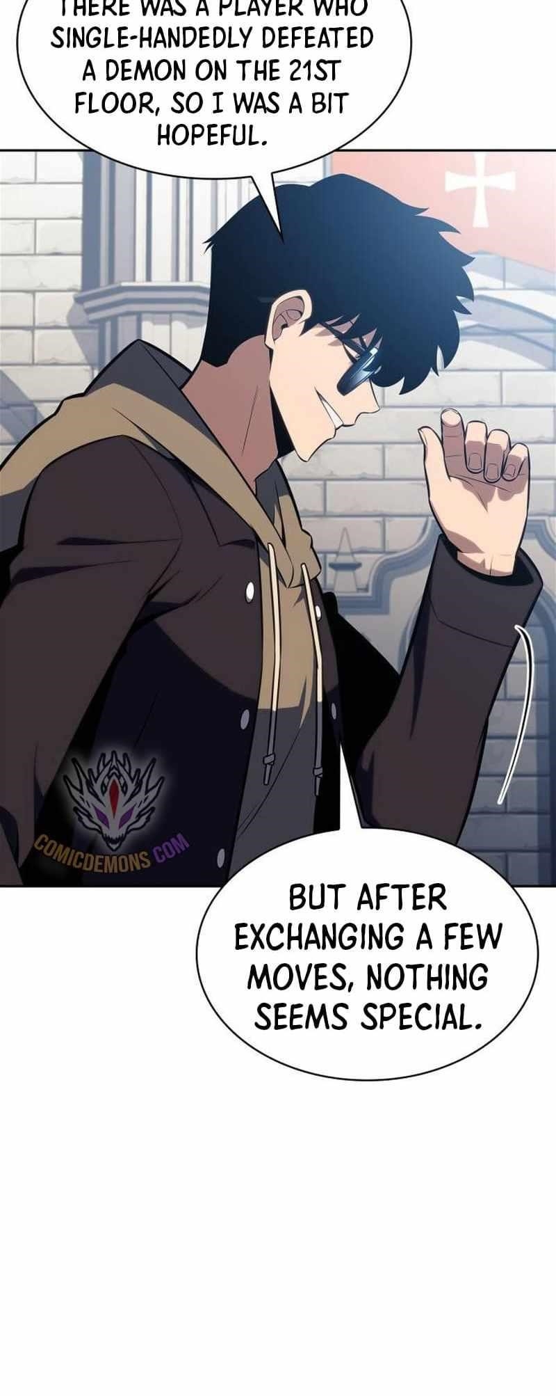 Read Solo Max Level Newbie Manga Online