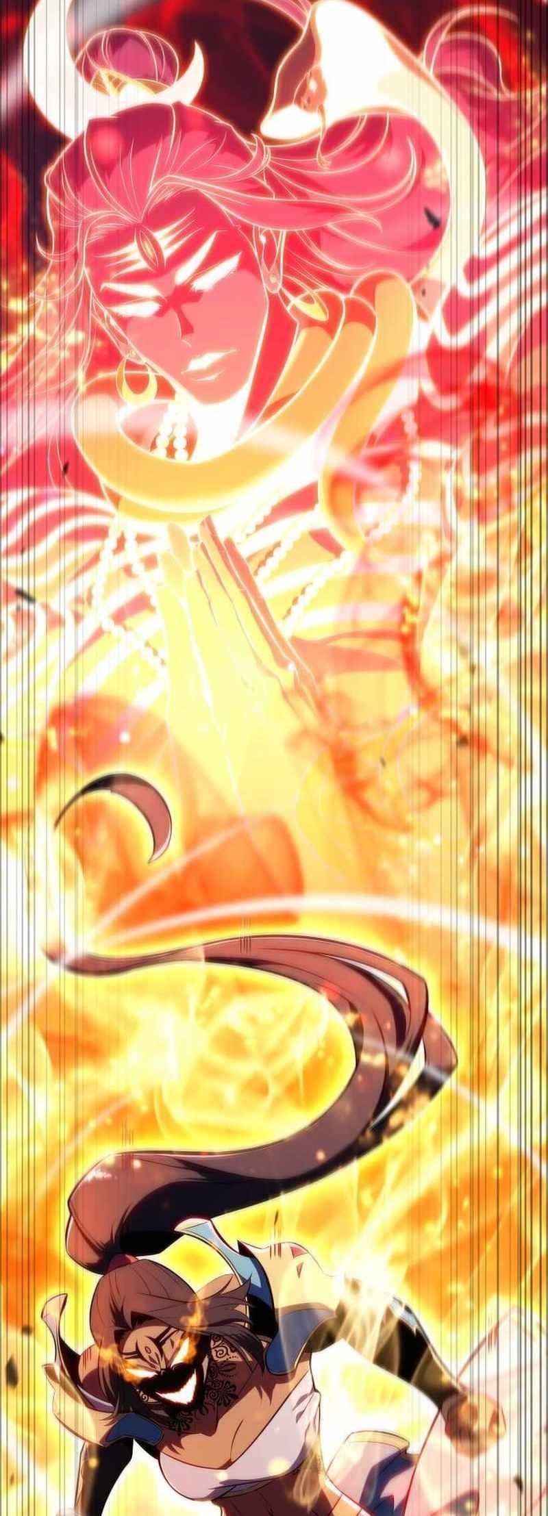 Read Solo Max Level Newbie Manga Online
