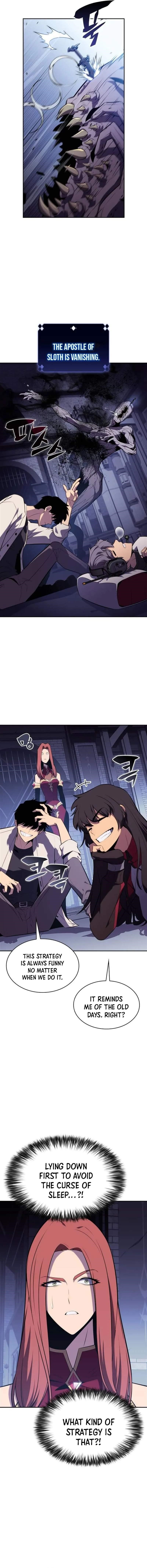 Read Solo Max Level Newbie Manga Online