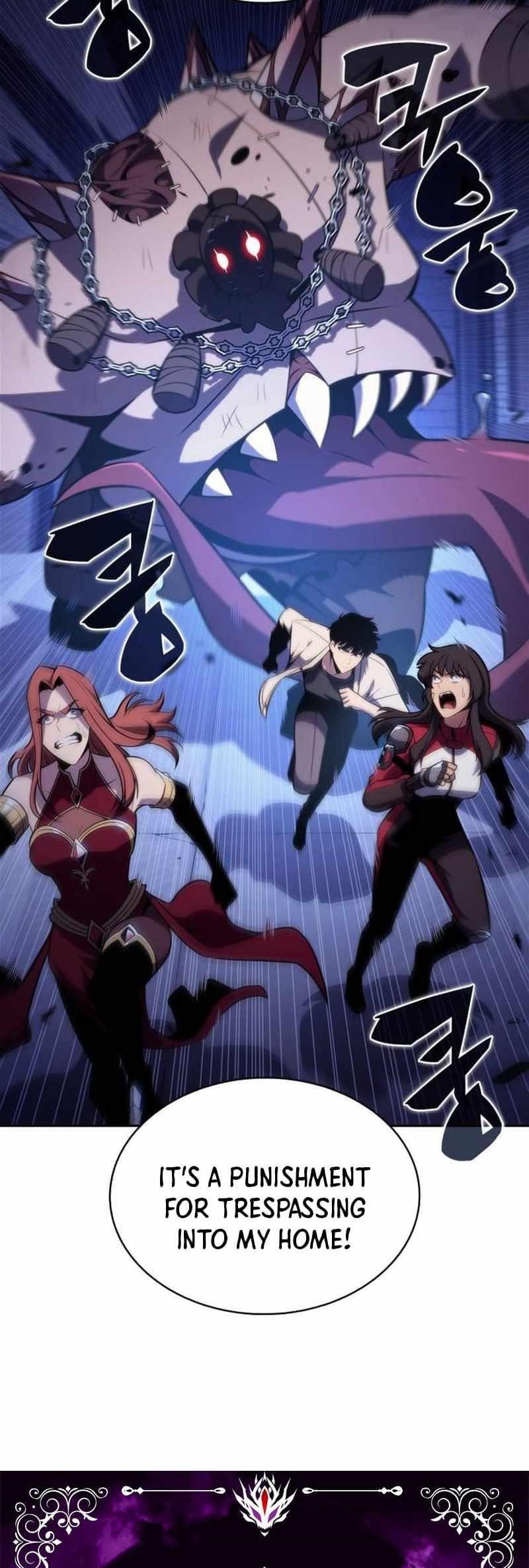 Read Solo Max Level Newbie Manga Online