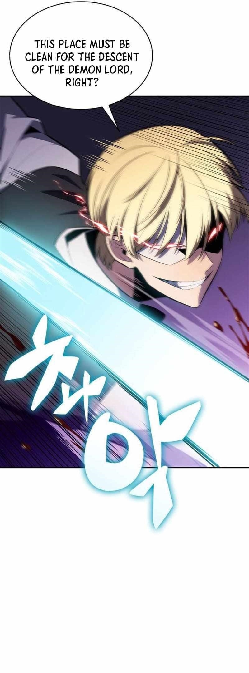 Read Solo Max Level Newbie Manga Online