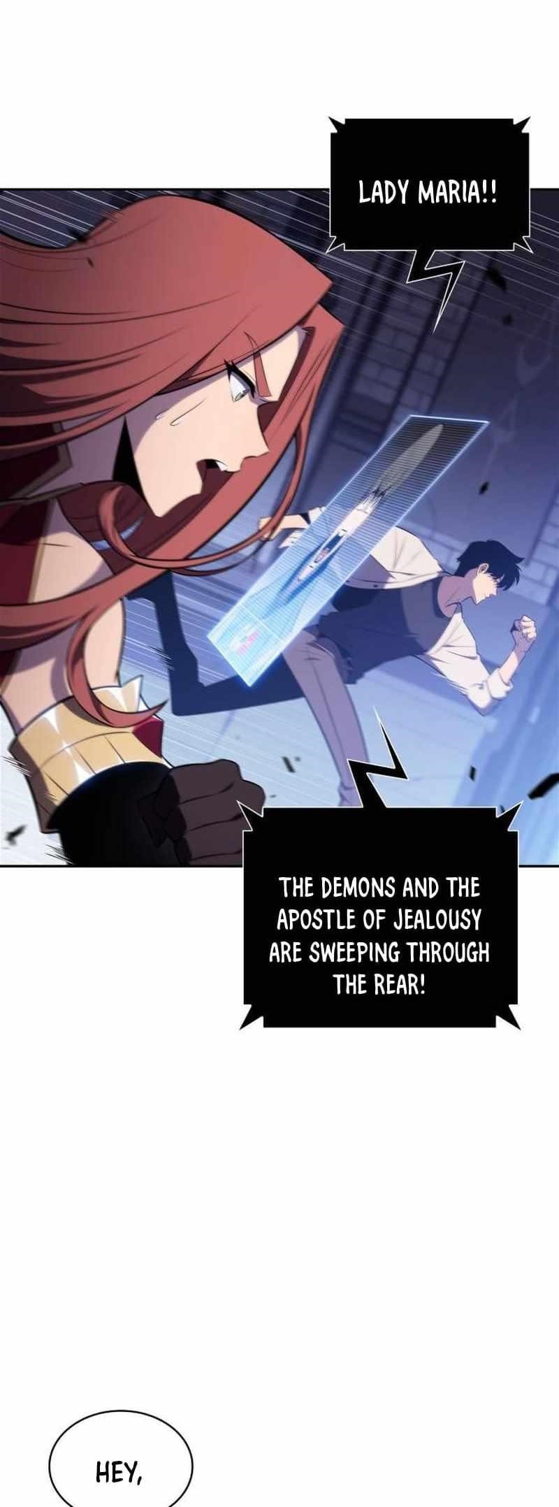 Read Solo Max Level Newbie Manga Online
