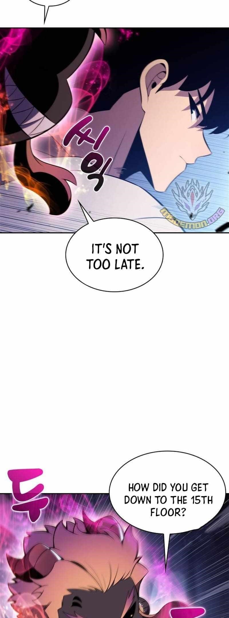 Read Solo Max Level Newbie Manga Online