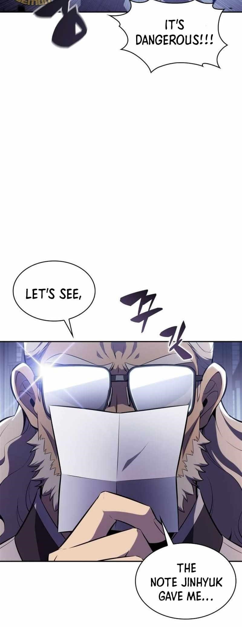 Read Solo Max Level Newbie Manga Online