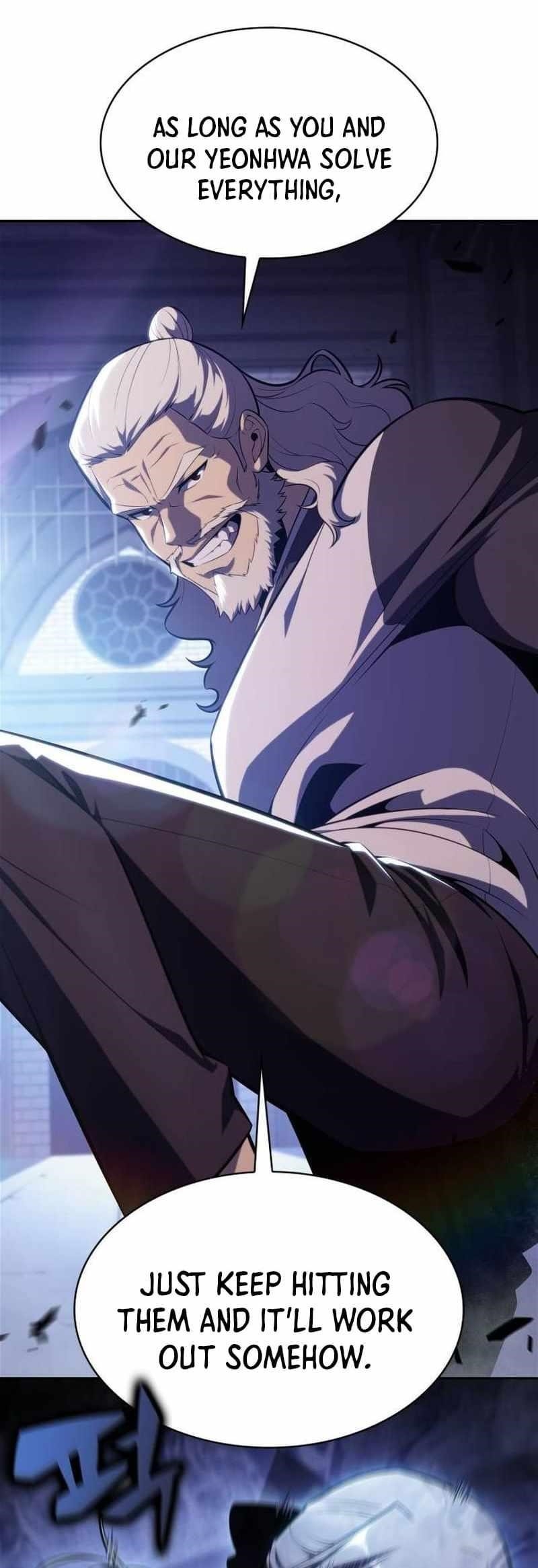 Read Solo Max Level Newbie Manga Online