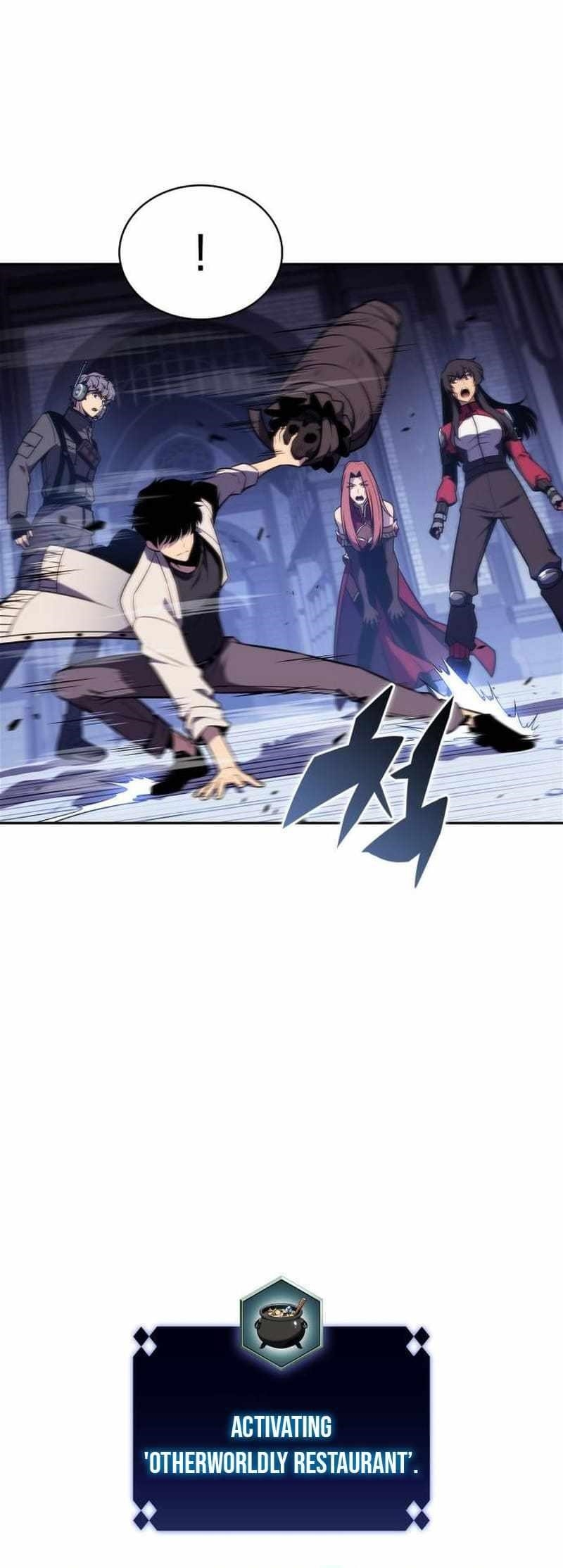 Read Solo Max Level Newbie Manga Online