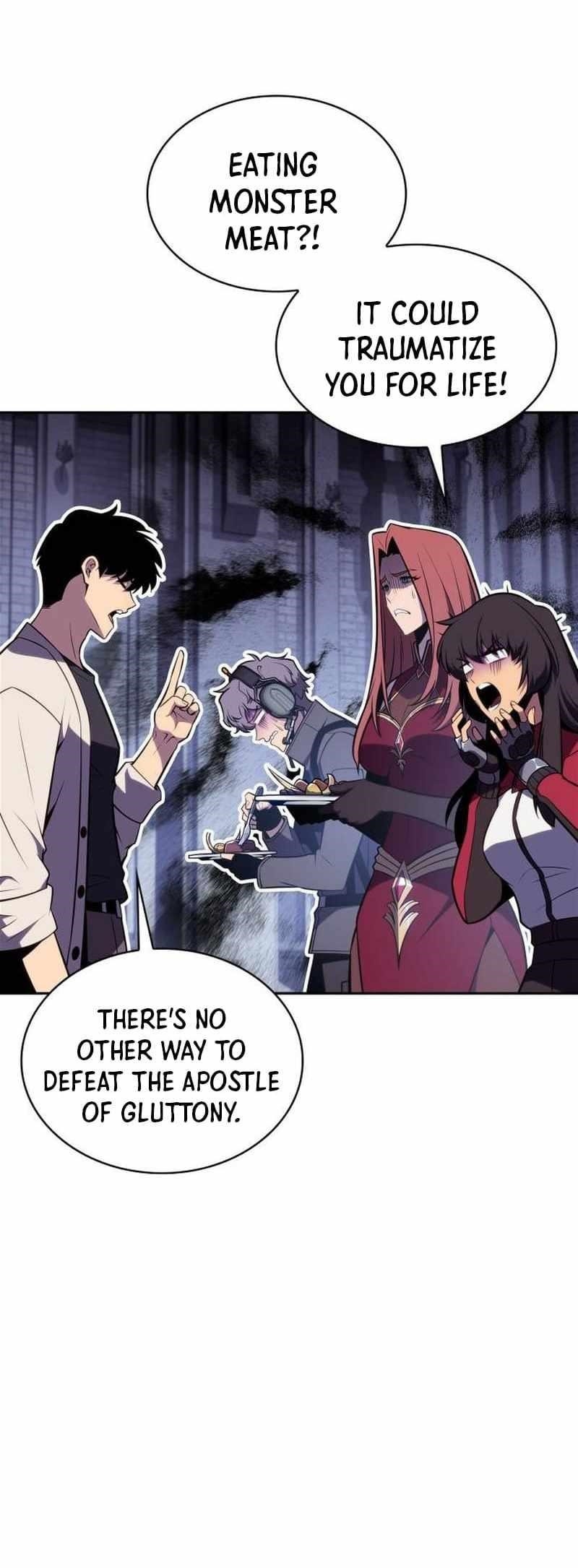 Read Solo Max Level Newbie Manga Online