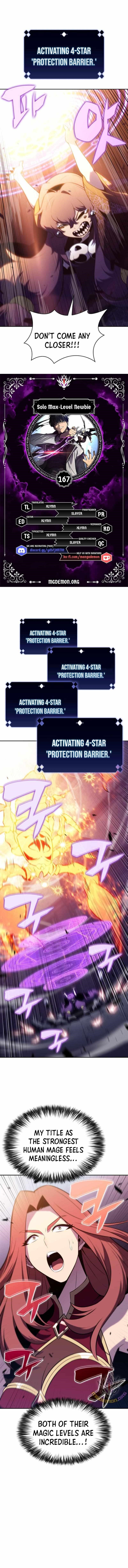 Read Solo Max Level Newbie Manga Online