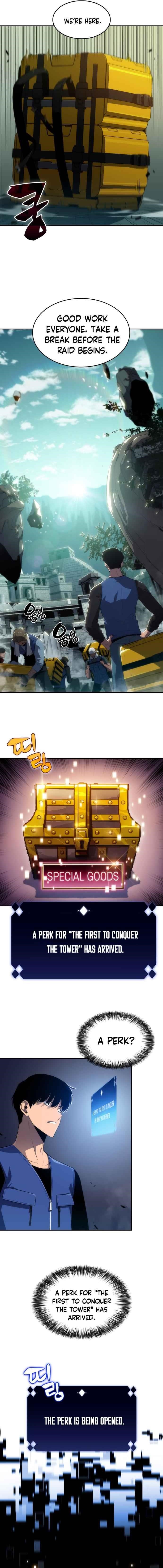 Read Solo Max Level Newbie Manga Online