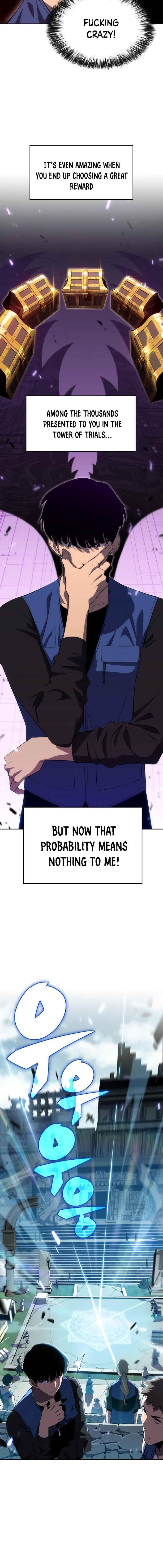 Read Solo Max Level Newbie Manga Online