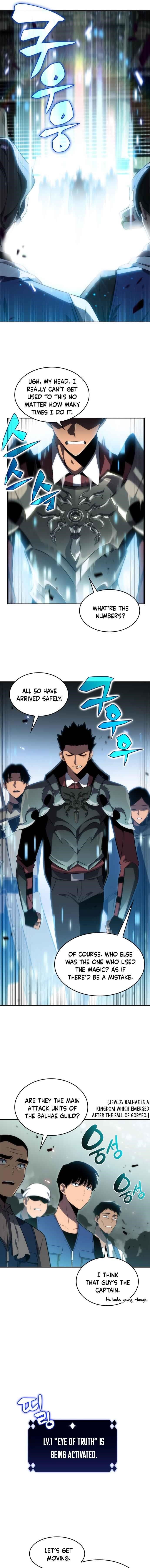 Read Solo Max Level Newbie Manga Online