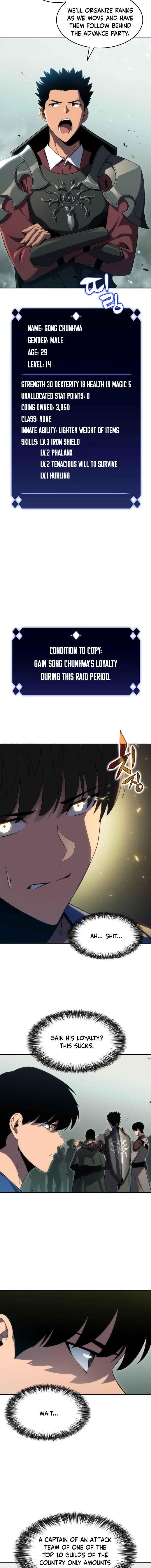 Read Solo Max Level Newbie Manga Online