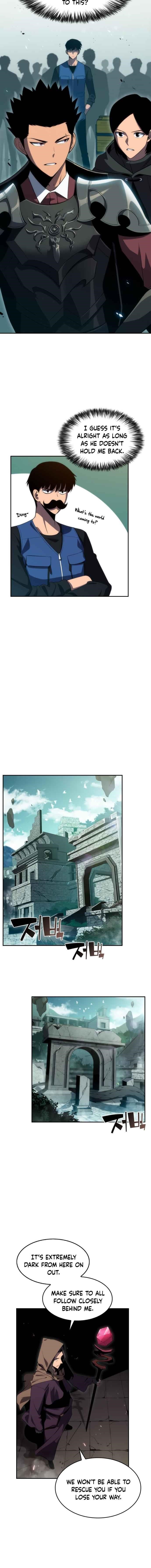 Read Solo Max Level Newbie Manga Online