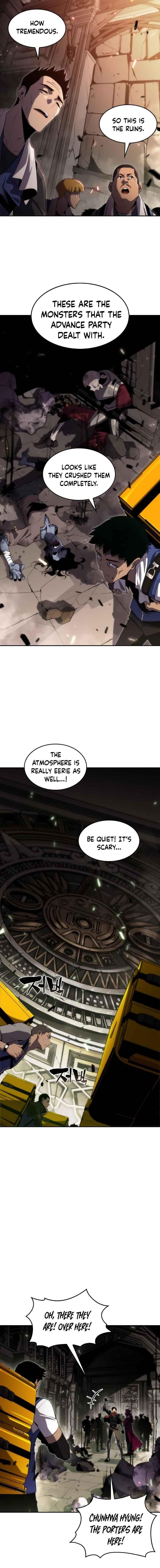 Read Solo Max Level Newbie Manga Online