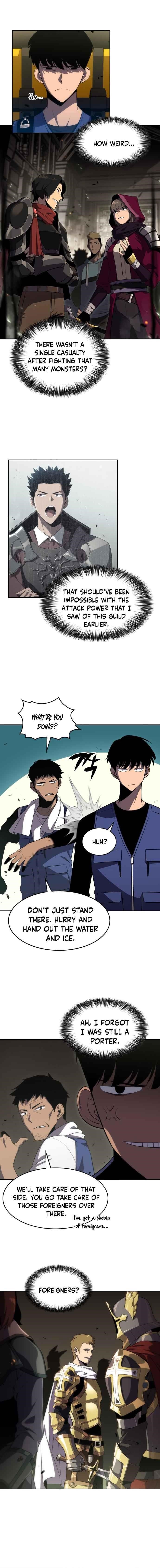 Read Solo Max Level Newbie Manga Online