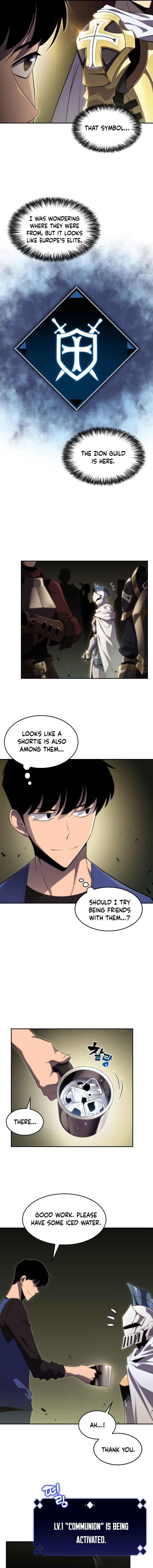 Read Solo Max Level Newbie Manga Online