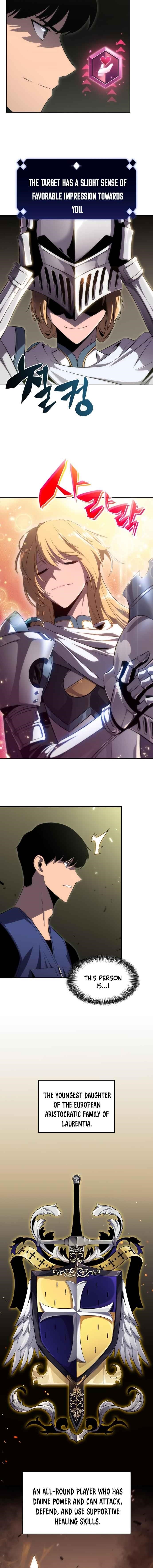 Read Solo Max Level Newbie Manga Online