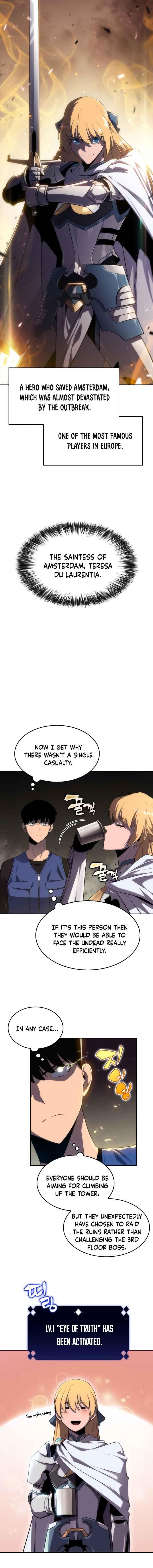Read Solo Max Level Newbie Manga Online