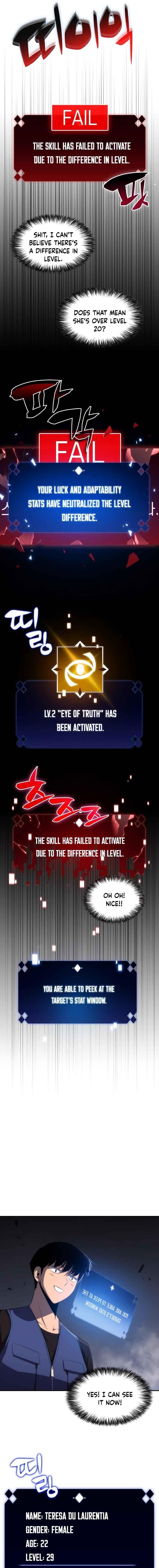 Read Solo Max Level Newbie Manga Online