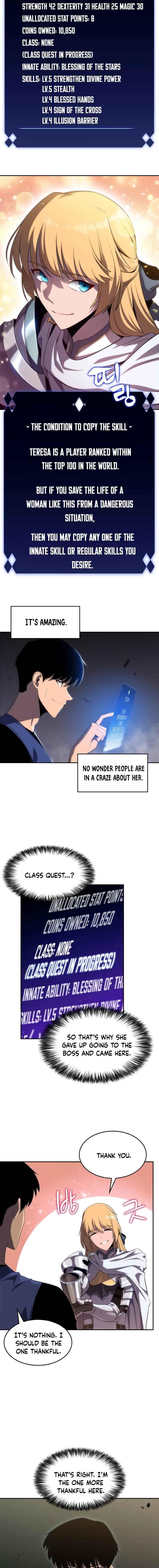 Read Solo Max Level Newbie Manga Online
