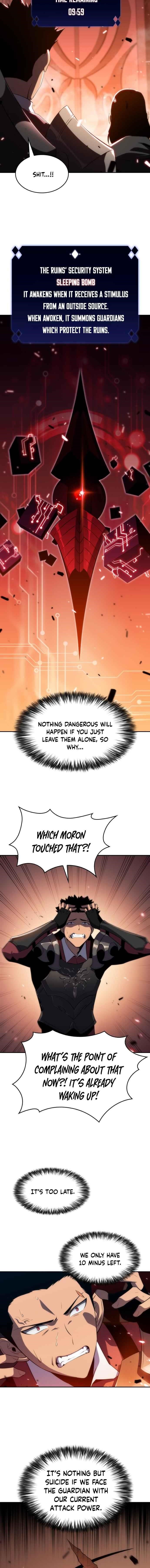 Read Solo Max Level Newbie Manga Online