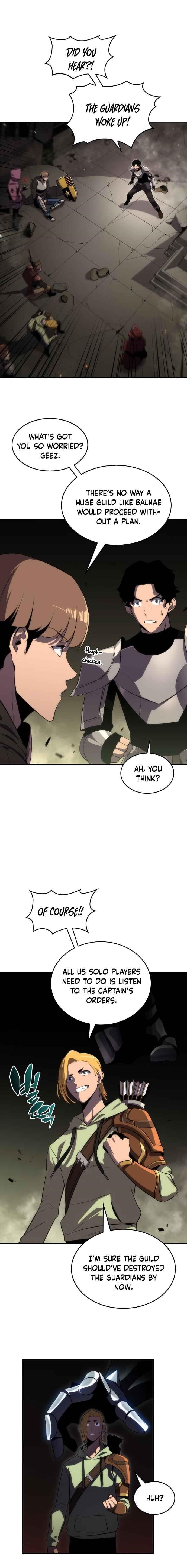 Read Solo Max Level Newbie Manga Online