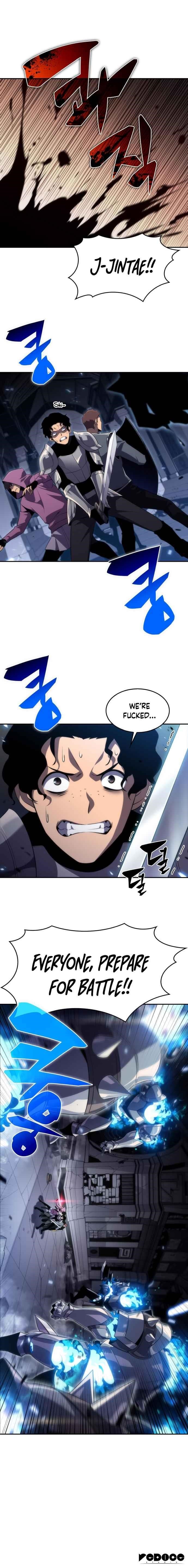 Read Solo Max Level Newbie Manga Online