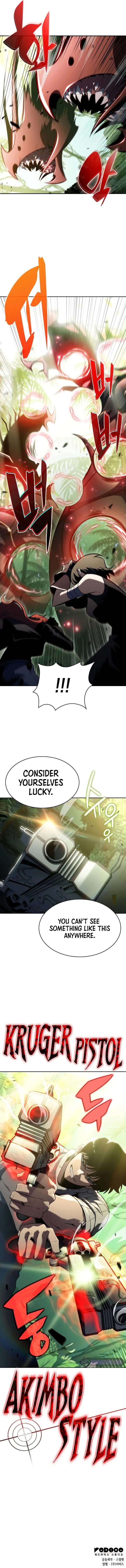 Read Solo Max Level Newbie Manga Online