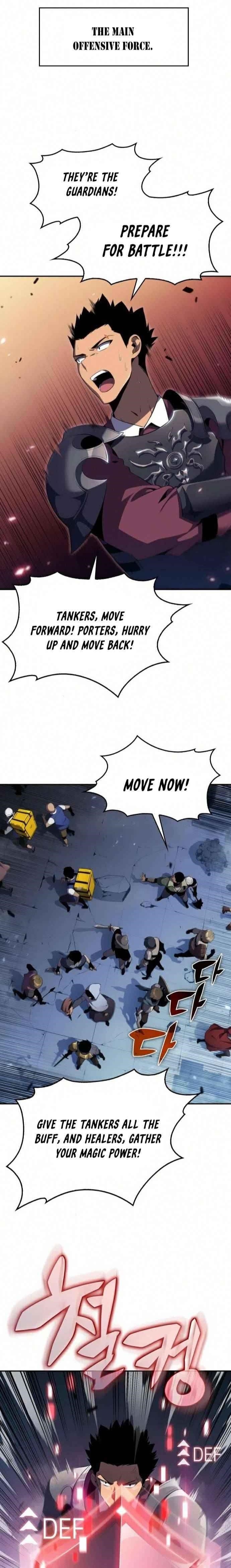 Read Solo Max Level Newbie Manga Online