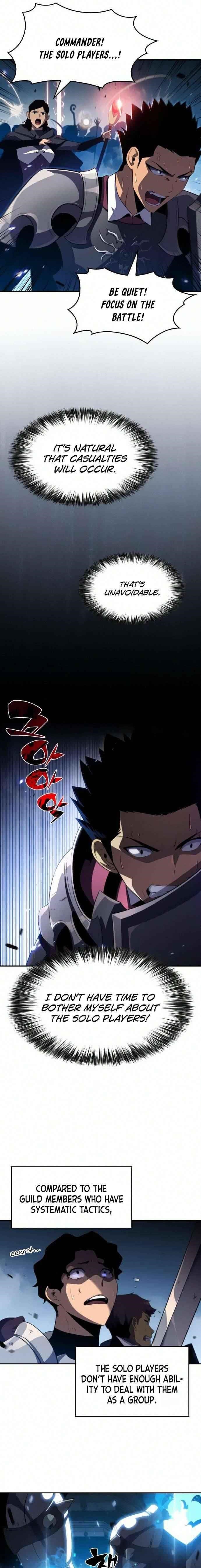Read Solo Max Level Newbie Manga Online