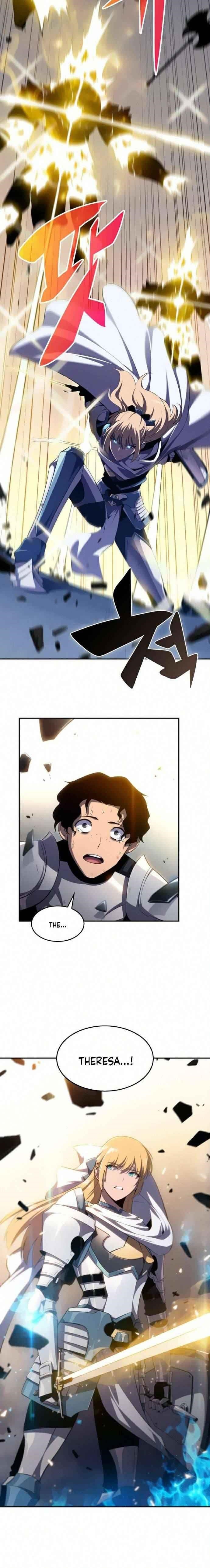 Read Solo Max Level Newbie Manga Online