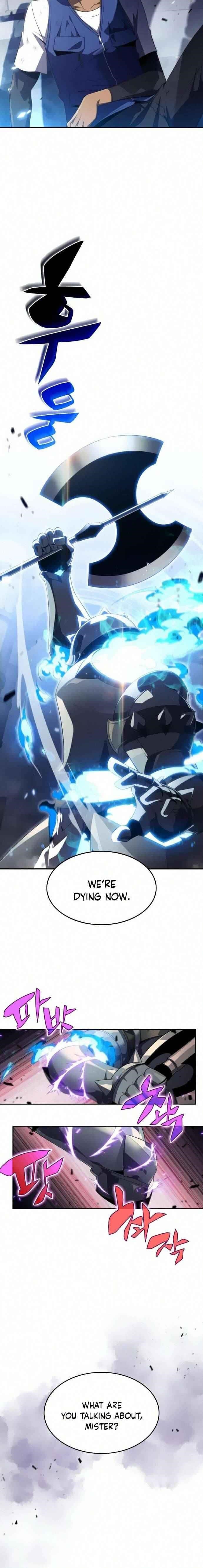 Read Solo Max Level Newbie Manga Online