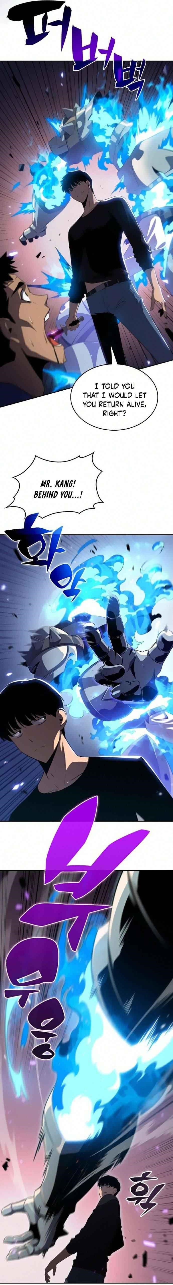 Read Solo Max Level Newbie Manga Online