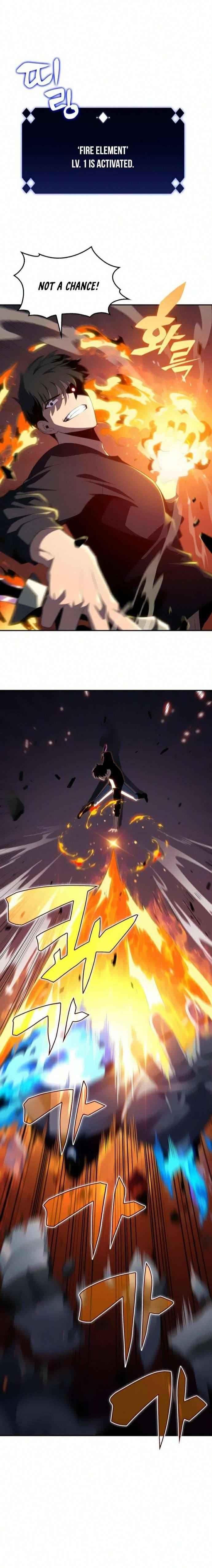 Read Solo Max Level Newbie Manga Online