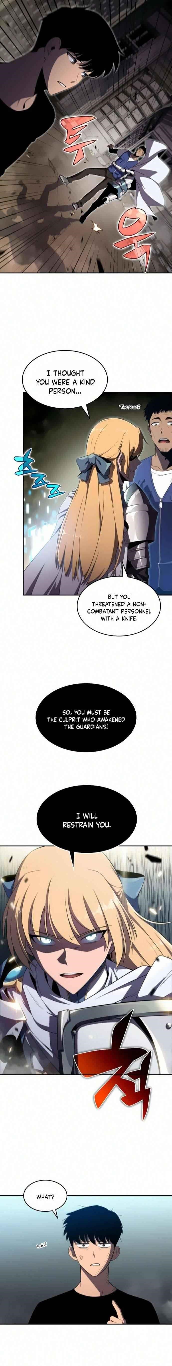 Read Solo Max Level Newbie Manga Online