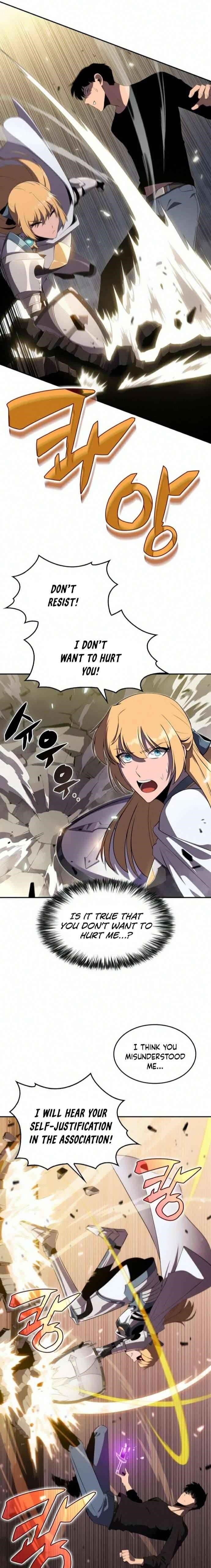 Read Solo Max Level Newbie Manga Online