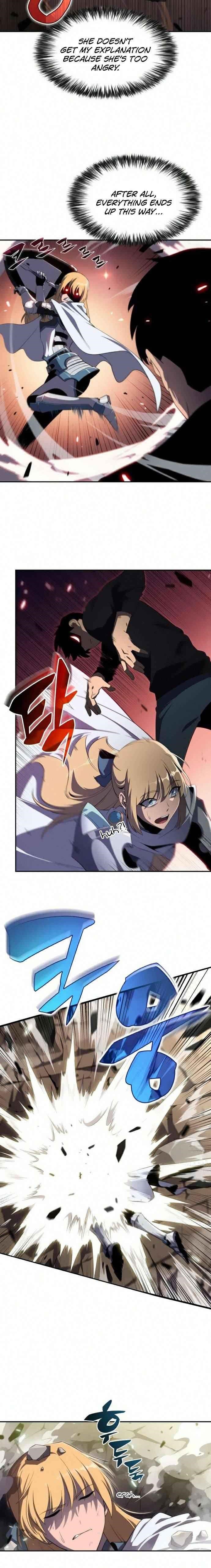 Read Solo Max Level Newbie Manga Online