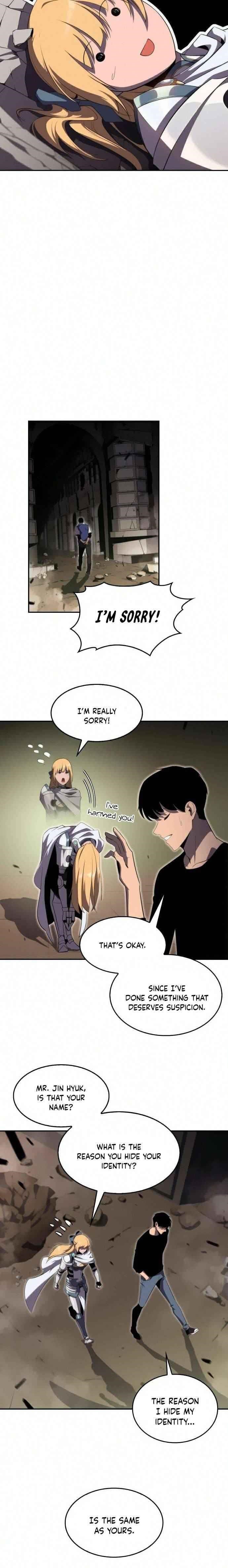 Read Solo Max Level Newbie Manga Online