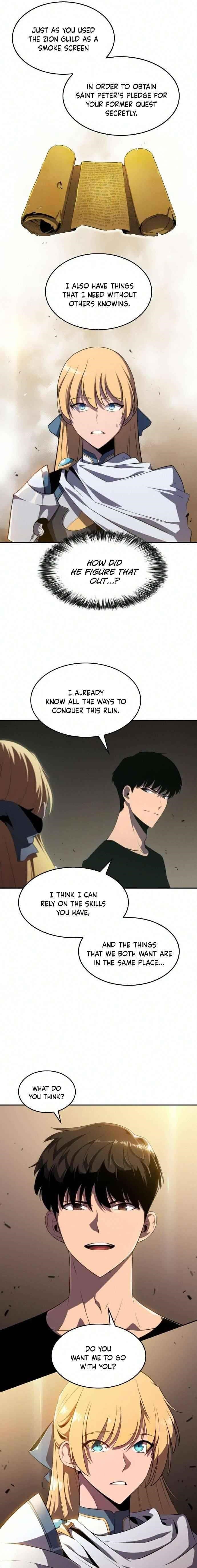 Read Solo Max Level Newbie Manga Online