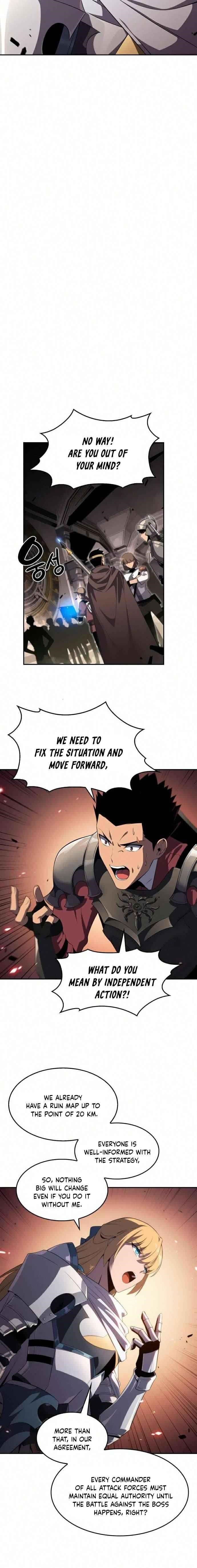 Read Solo Max Level Newbie Manga Online