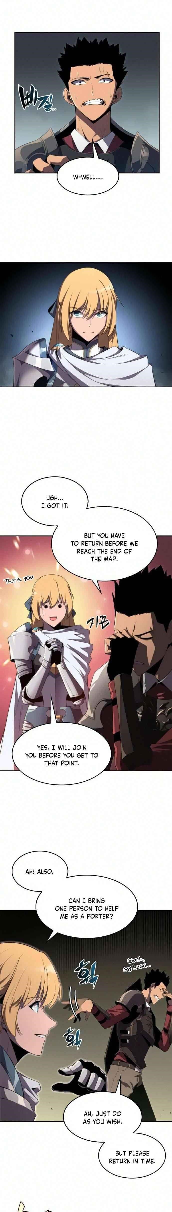 Read Solo Max Level Newbie Manga Online