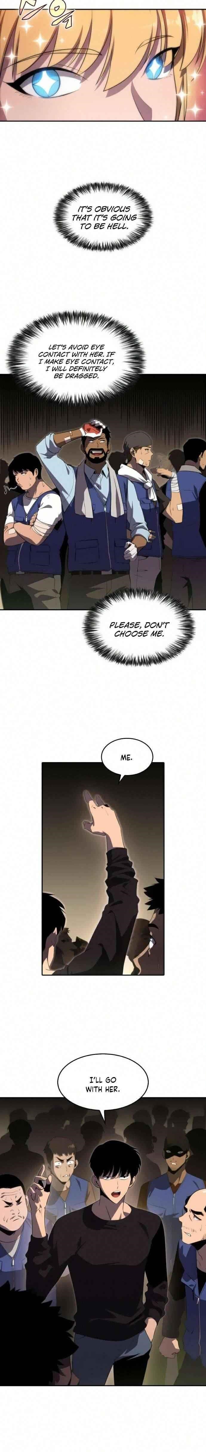 Read Solo Max Level Newbie Manga Online