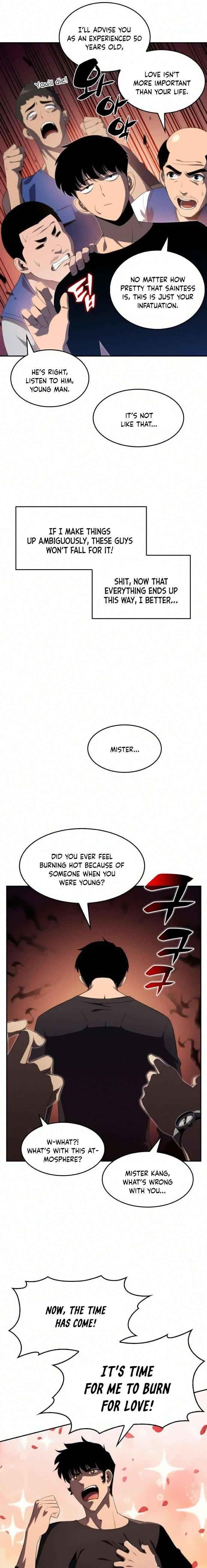 Read Solo Max Level Newbie Manga Online