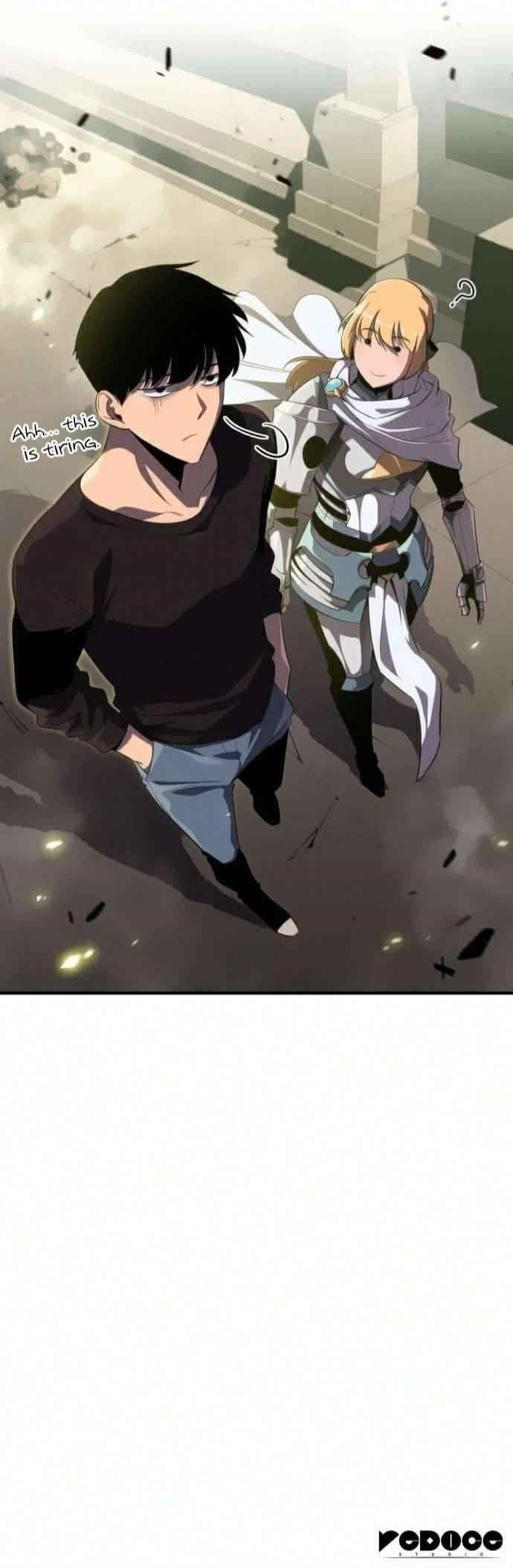 Read Solo Max Level Newbie Manga Online