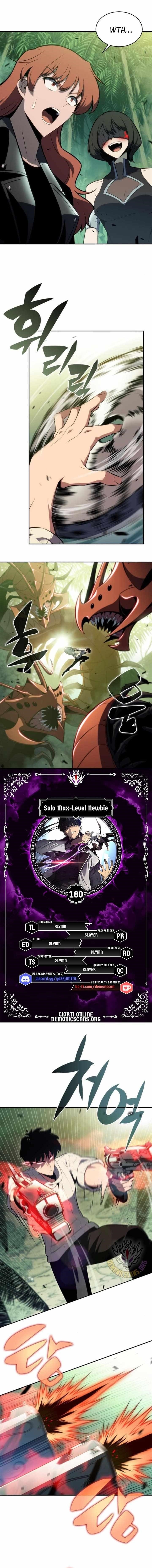 Read Solo Max Level Newbie Manga Online