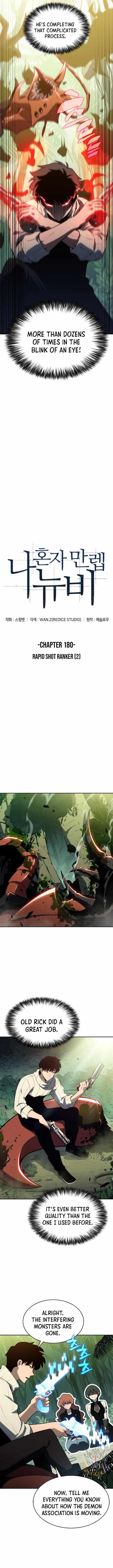 Read Solo Max Level Newbie Manga Online