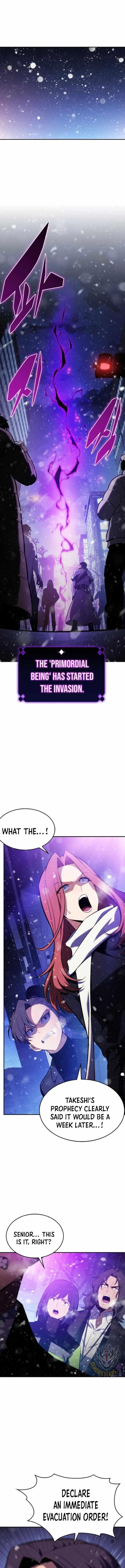 Read Solo Max Level Newbie Manga Online
