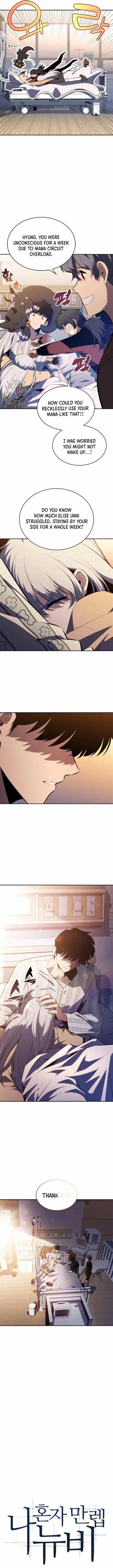 Read Solo Max Level Newbie Manga Online
