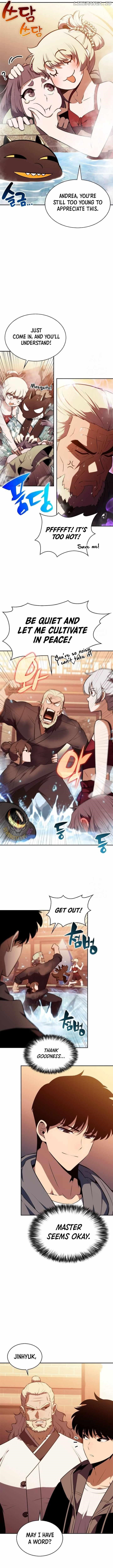 Read Solo Max Level Newbie Manga Online