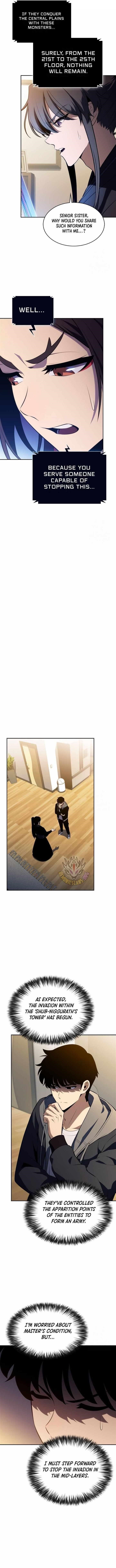 Read Solo Max Level Newbie Manga Online